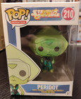 Peridot #210 - Steven Universe Funko Pop VAULTED