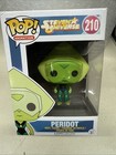 Peridot Funko Pop#210  Steven Universe Disney Lego Youtooz Anime Marvel Chase