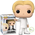 Backstreet Boys Collectible 2019 Funko Pop Rocks Nick Carter Figure #138 NM/MT