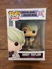 Funko Pop! Pop Rocks Vinyl: Duran Duran - Andy Taylor #127