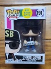 Funko POP! Rocks #191 Pet Shop Boys Chris Lowe New 2020