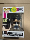 CHRIS LOWE FUNKO POP #191 PET SHOP BOYS