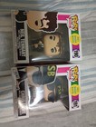 Pet Shop Boys Neil Tenant Chris Lowe 190 and 191 New Funko Pop