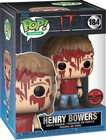 Funko Pop Digital ~ IT HENRY BOWERS #184 ~ Legendary LE 1800