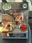 Funko Pop! Vinyl: It - Henry Bowers (Digital Pop! Release) #184 LE1800