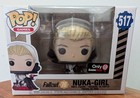 Funko Pop Fallout 76 Nuka-girl  GameStop Exclusive #517
