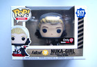 Funko Pop Fallout 76 NUKA-GIRL #517! (Vaulted, Gamestop Exclusive, Rare,  VHTF!)