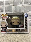 Funko Pop Fallout 76 Nuka-Girl GameStop #517 Vaulted HTF 🔥 🔥 🔥 Super Mint