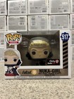 Funko Pop Fallout 76 Nuka Girl GameStop Exclusive #517 HTF Vaulted 🔥 🔥 🔥