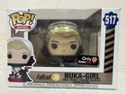 Funko Pop Fallout 76 Nuka Girl GameStop Exclusive #517 HTF Vaulted 🔥 🔥 🔥