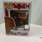 Funko Pop Basketball Michael Jordan 54 Foot Locker Exclusive Vinyl Figure