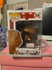 Funko Pop! Basketball Michael Jordan Bronzed Foot Locker Exclusive #54 W/Protect