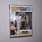 Funko Pop! Naruto Shippuden Jiraiya #1025 Fall Convention w/ Protector