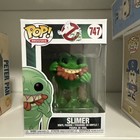 Funko Pop Slimer 747 Movies Ghostbusters 35th Green Ghost