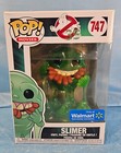 Funco Pop Movies #747 Ghostbusters Slimer New