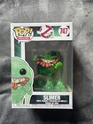 Funko Pop! Movies Ghostbusters 35 #747 Slimer Special Edition