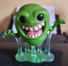 Funko POP! Movies Ghostbusters Slimer 108, out of box.