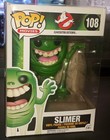 Funko Pop! Vinyl: Ghostbusters - Slimer #108
