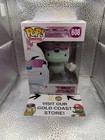 Funko Pop Bear Teen Titans Go #608 POP Vinyl Figure VAULTED