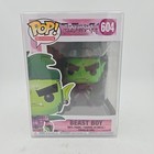 Funko Pop Beast Boy #604 Teen Titans Go W/protector