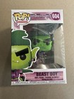 Funko Pop! Teen Titans Go! - BEAST BOY  #604 - Vinyl Figure