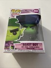 Funko POP! Television DC Teen Titans Go! Beast Boy #604 Vinyl Figure Damaged