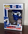 FUNKO Pop! MLB Baseball Toronto Blue Jays Mascot #19 - Brand New