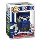 Funko Pop! MLB Toronto Blue Jays Mascot #19 Vinyl Figure