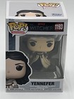 FUNKO POP! TELEVISION: Witcher- Yennifer #1193 New In Box