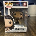 Funko POP! Television The Witcher Yennefer #1193