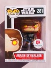 Funko Pop! Star Wars Anakin Skywalker #281 Dark Side Walgreens Exclusive Vaulted
