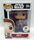 New in Box Funko Pop! Star Wars 114 REY - Walgreens Exclusive