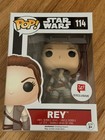 Funko Pop Star Wars Rey Walgreens Exclusive 114