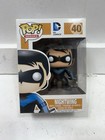 Funko Pop Heroes DC Nightwing #40 New