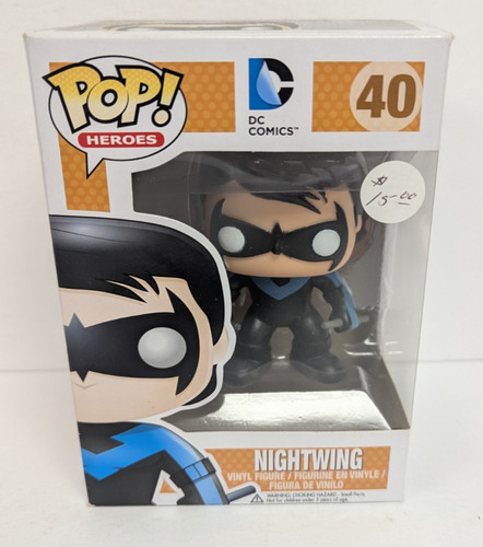 Funko Pop Heroes DC Comics Nightwing 40