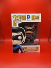 Funko Pop! DC Universe - Nightwing (Black/Red) #40 Fugitive Exclusive