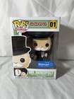 Mr. Monopoly Funko Pop 01 Walmart Exclusive Monopoly C7