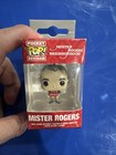 Funko Pocket Pop Keychains Mister Rogers Neighborhood 2018 NIB