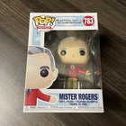 Funko Pop! Mister Rogers (A Beautiful Day in the Neighborhood) #783 Vinyl Figure