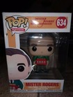 Funko Pop! Mister Rogers Neighborhood Mr. Rogers #634 Vinyl Figurine