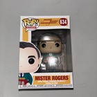 Funko Pop! Vinyl: Mister Rogers Neighborhood 634 Mr. Rogers Figure