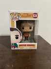 Funko Pop Mister Rogers #634