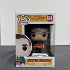 Funko Pop! Vinyl: Mister Rogers Neighborhood 634 Mr. Rogers Figure