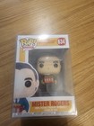 Funko Pop Television Mister Rogers Neighborhood 634 Vinyl Figure With Protector