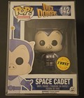 Funko Pop! Vinyl: Looney Tunes Space Cadet (Metallic, Purple) (Chase) #142