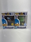 Funko Pop! Animation Duck Dodgers #127 Chase Metallic & GITD Exclusive VAULTED
