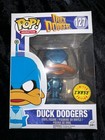 Duck Dodgers (Metallic Chase) Funko Pop! #127 Looney Tunes Daffy Duck