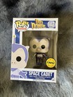 Funko Pop! Vinyl: Looney Tunes - Space Cadet - (Metallic, Purple) (Chase) #142