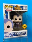 Funko Pop Animation 142 Space Cadet Chase Metallic