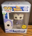 Funko Pop Looney Tunes Duck Dodgers Space Cadet Chase #142 Metallic With Protect